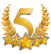 Richardson Garage Door Shop Richardson, TX 972-357-3208 - sb-5star-01